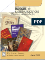 Catalogue of Asiatic Socisty.Catalougue of Asiatic Society pdf