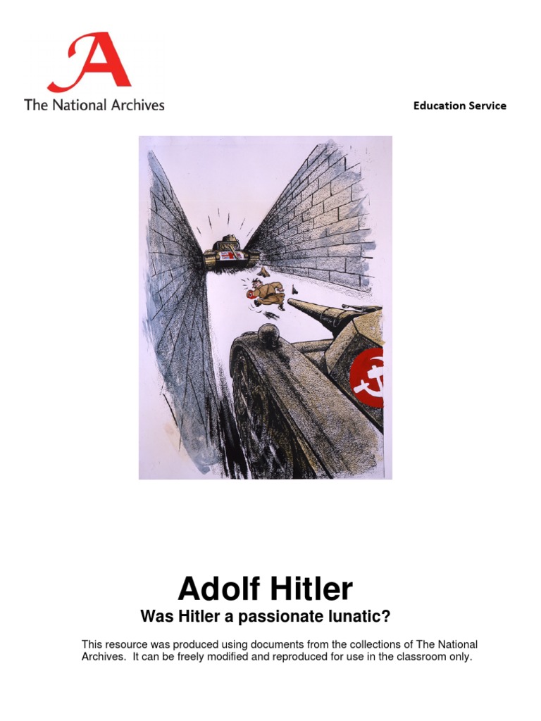 ADOLF HITLER BIOGRAPHY IN ENGLISH PDF visual data 3