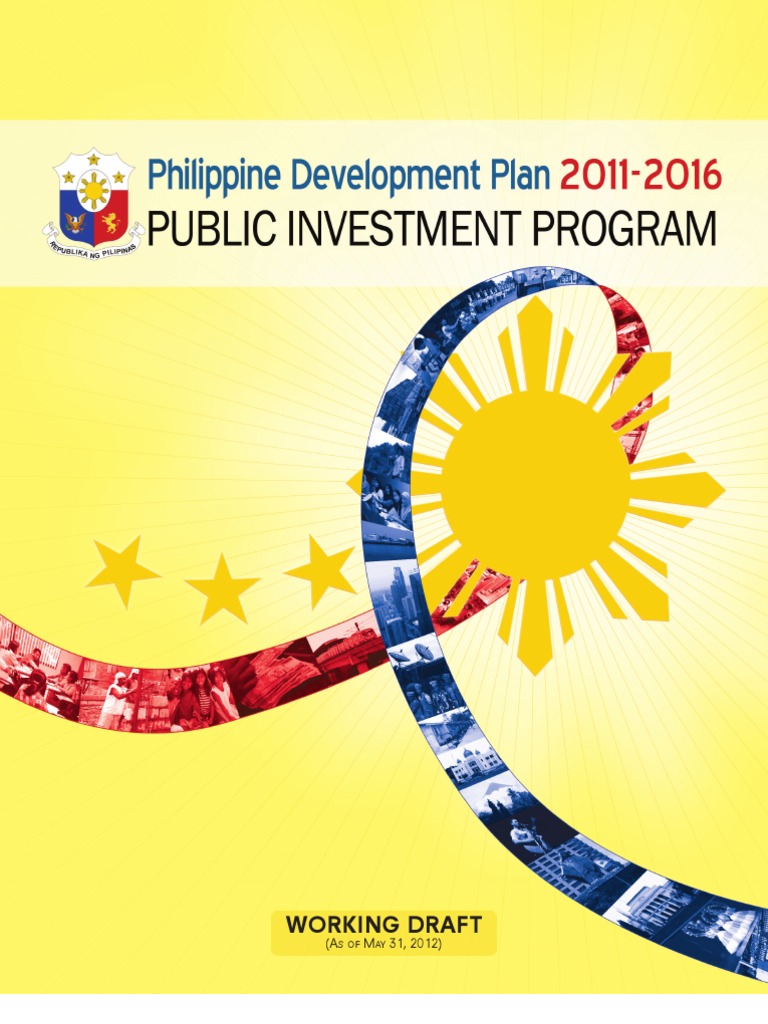 Pip 2011-2016 | PDF | Philippines | Infrastructure