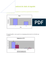 Gráficos e Conclusão Do Inquérito