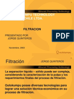 Filtration (Jorge Quinteros)