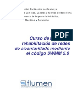 Curso Flumen_EPA SWMM 5