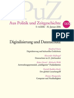 APUZ-Didgitalisierung Und Datenschutz Kopie