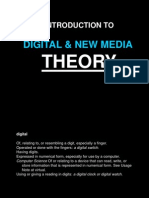 Introduction New Media & Digital