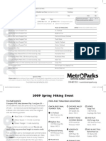 2009 Spree-For-All Form