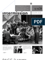05/15/09 - Intermission [PDF]