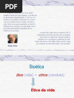 Aula de Bioética- direito