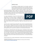 Notas sobre a Questão da Reunificação Coreana