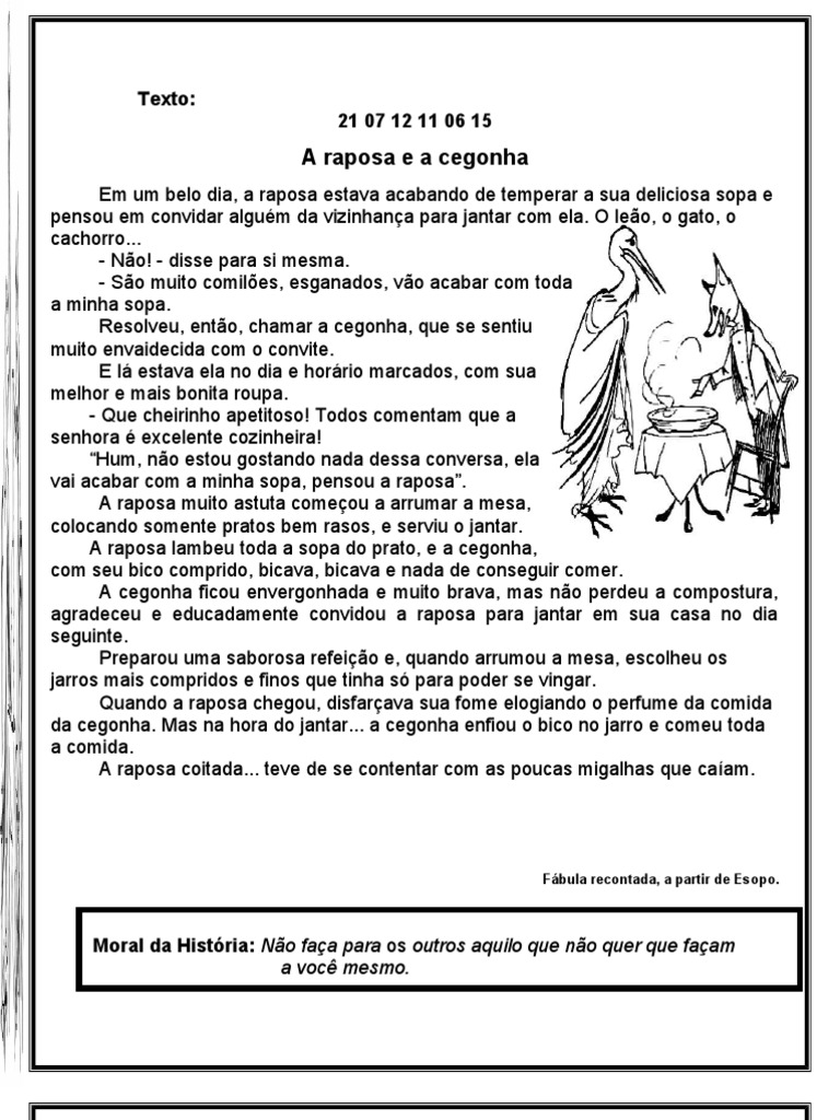 A+raposa+e+a+cegonha3+cópias+reforço