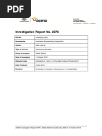 ACMA Final Report 2976 May 2013 Media Watch