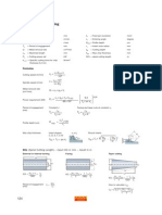 Turning N Milling Formula