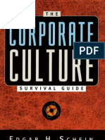 The Corporate Culture 