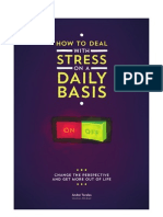 eBook - How to Deal With Stress on a Daily Basis - 2013