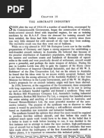 Australia in the War 1939-1945 the Role of Science and Industry-Chapter 18-The Aircraft Industry