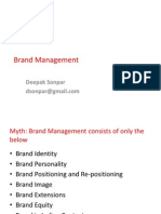 01 Brand Management Intro