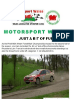 Motorsport Wales 2