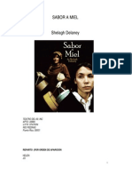 Delaney Shelahg - Sabor A Miel