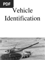 Army Study Guide - Vehicle-Identification