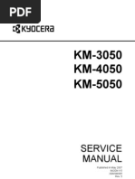 Download Kyocera Mita 3050 4050 5050 Service Manual by SMART REFILL SN154686838 doc pdf