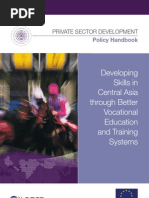 Download Developing Skills in Central Asia through Better Vocational Education and Training Systems by OECD Global Relations SN154687948 doc pdf
