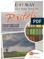 Number 1 Way to Improve Your Artwork Pastels Ed