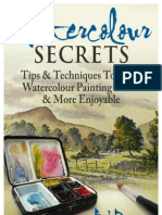 Watercolour Secrets eBook