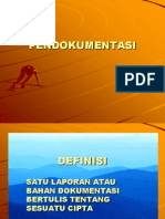 Pendokumentasi Projek Reka Cipta 07