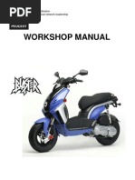 Peugeot Ludix Blaster Manual