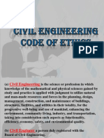 Code of Ethics Report!!!