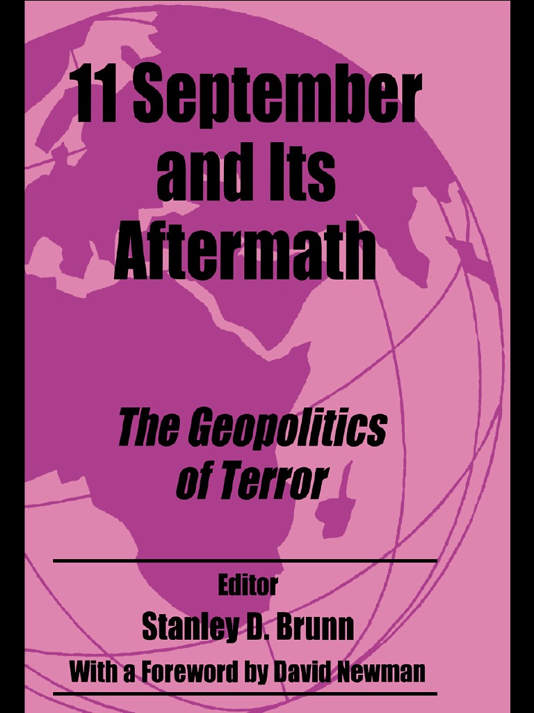 Geopolitics of Teror | PDF | The United States | Geography