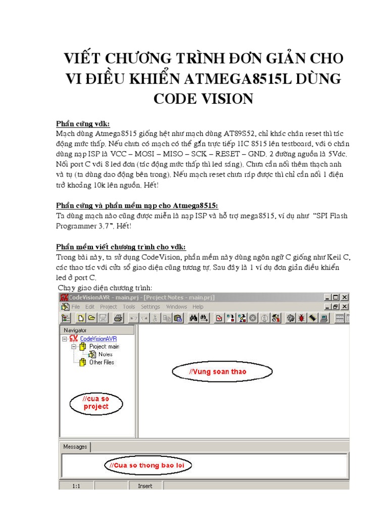 HDSD Codevision | PDF