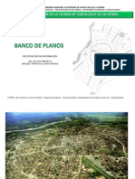 Banco de Planos-Santa Cruz de La Sierra