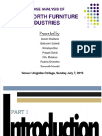 Download A Case Analysis of Farnsworth Furniture Industries by Himalaya Ban SN154711422 doc pdf