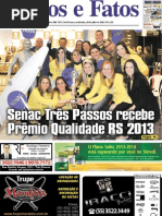 EDIÇÃO 837 ONLINE 10 07 13