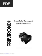 Printronix t5000