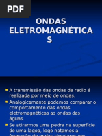Ondas Eletromagnéticas