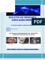 Boletin de Misiones 19-07-2013