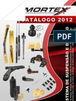 Amortex Suspensao 2012 Catalogo