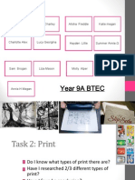 Task 2 Print Cost Grid