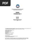 Soalan Kuiz Sains Mudah