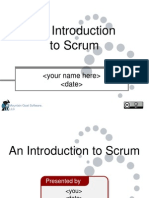 English Redistributable Intro Scrum