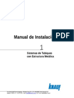 Tabique Con Estructura Metalicas