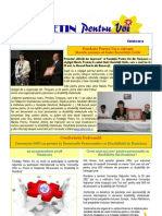 Newsletter Septembrie 2008