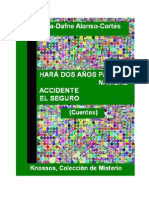 HARÁ DOS AÑOS PARA NAVIDAD. ACCIDENTE. EL SEGURO. CUENTOS.pdf