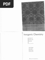 Chemical Kinetics and Inorganic Reaction Mechanisms | PDF