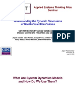 SD-CDCSeminar SystemDynamics Hircsh