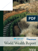 World Wealth Report 2008