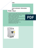 A 9 D 22 1287736394163 Eaton Electric Ap28-32 PKNM Intreruptor Aut Diferential