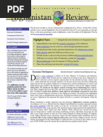 CFC Afghanistan Review, 16 July 2013