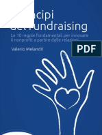 I Principi Del Fundraising